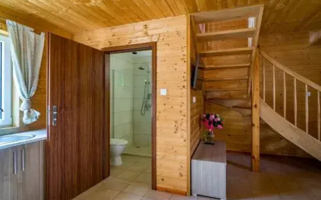 Morska Osada domki blisko Morza