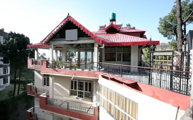 OYO 13428 Home Studios Barogh Valley