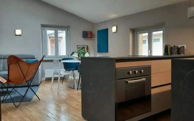 MoAA - Modern Art Apartment