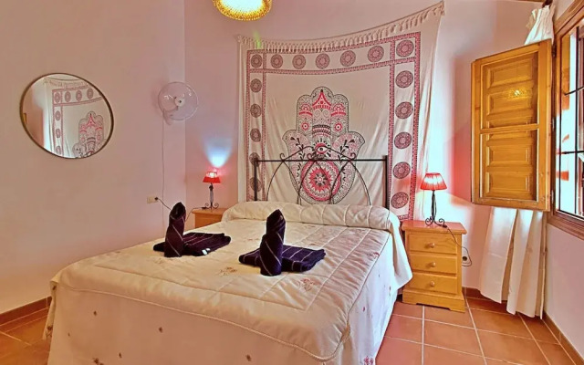 Cortijo A Navas in Frigiliana