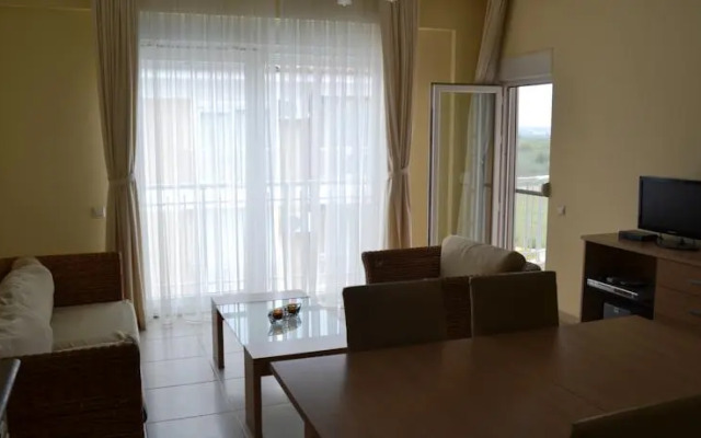 Sama River Golf Apart Belek