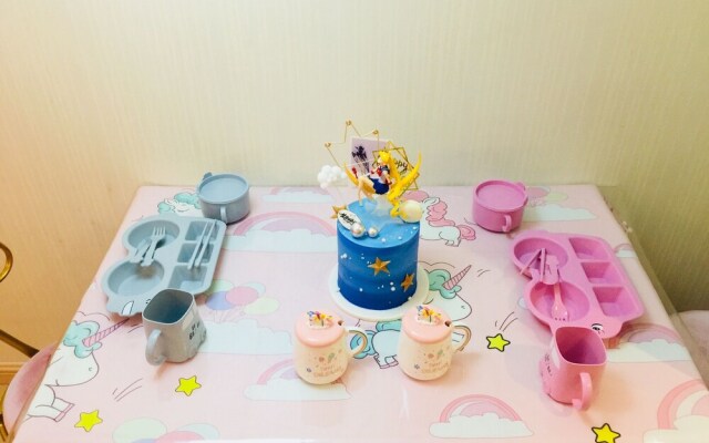 Yu Jing Xuan Boutique Apartment