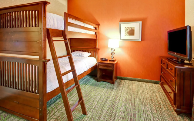 Hampton Inn & Suites Denver-Downtown
