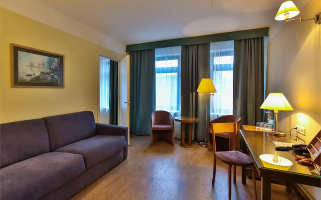 Отель St. Barbara