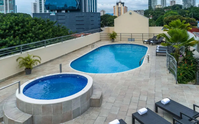DoubleTree By Hilton Hotel Panamá City – El Carmen