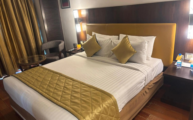 Iris Hotel – Guest Rooms – Bangalore