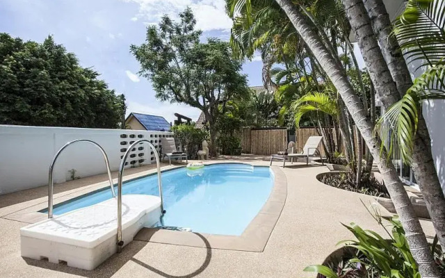 Jungle Apartment 2 Bedrooms Private Pool