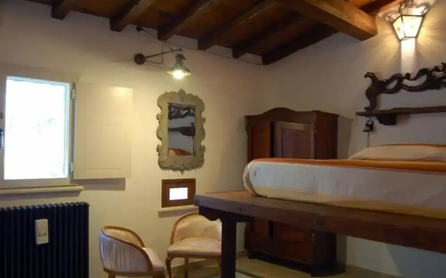Letto e Merenda