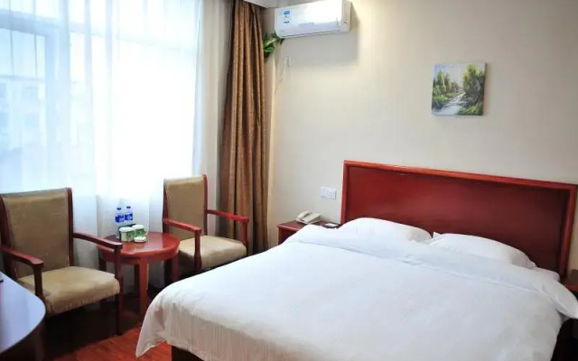 GreenTree Inn ZhanQian (W) Business Hotel