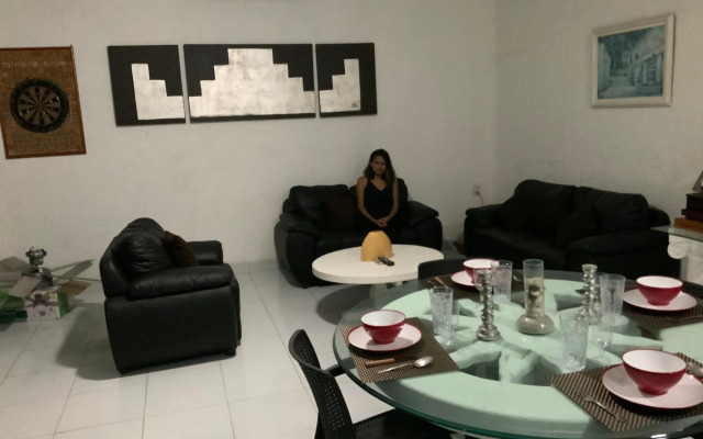 Residencial isla diamante