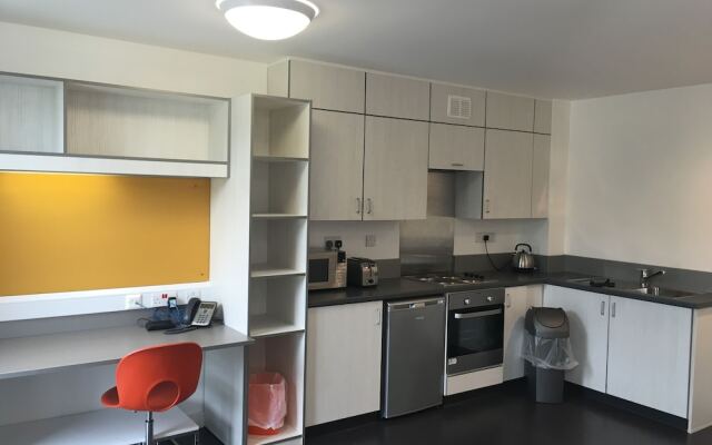 The Jean Muir Student Village