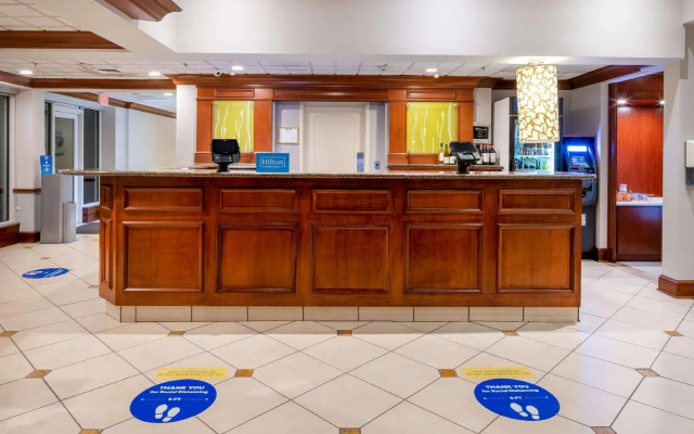 Hilton Garden Inn Mystic/Groton
