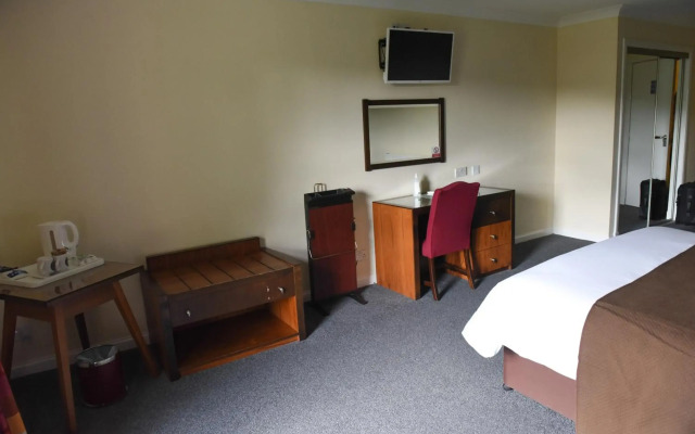 Castlecary House Hotel