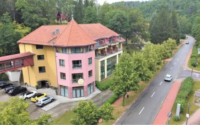 Hotel Habichtstein