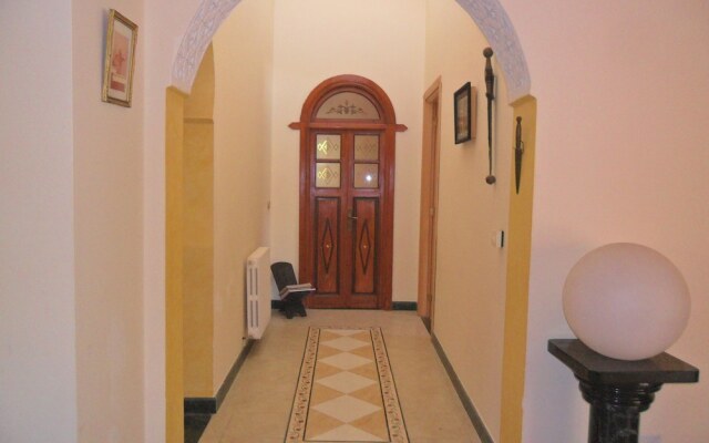 Ben's House