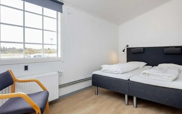 5 Star Holiday Home in Oster Assels