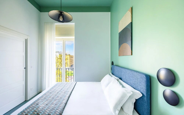 Eclectic Apartment 2 in Vasto by Wonderful Italy