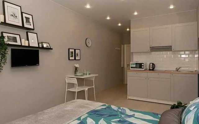 Апартаменты на улице Конгрессная, 17