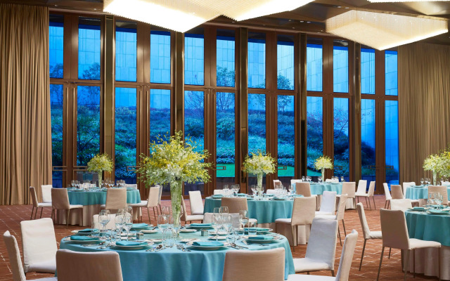 Hyatt Regency Shanghai Jiading