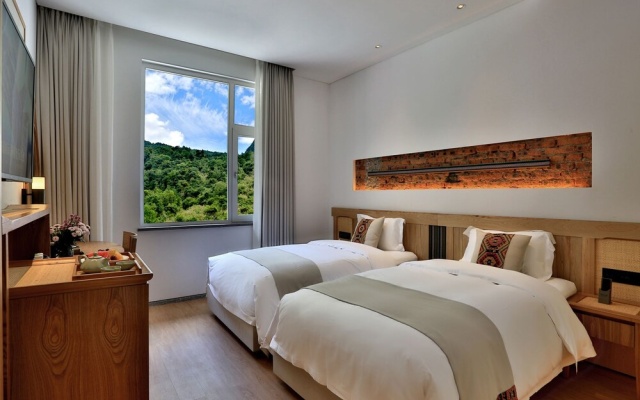 Zhuangzhu Boutique Hotel – Guest Rooms – Zhangjiajie