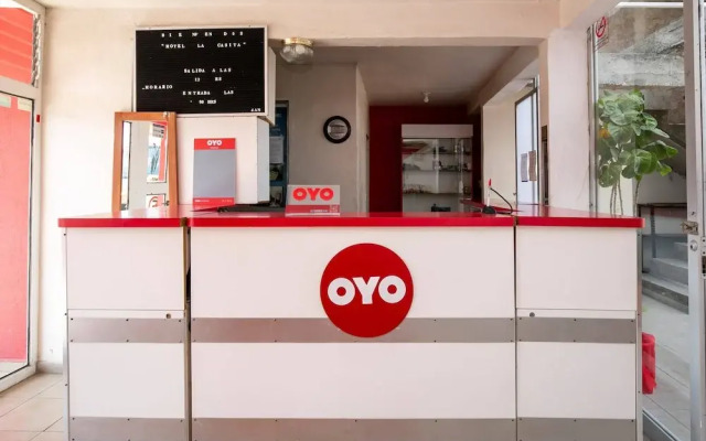 OYO Hotel La Casita