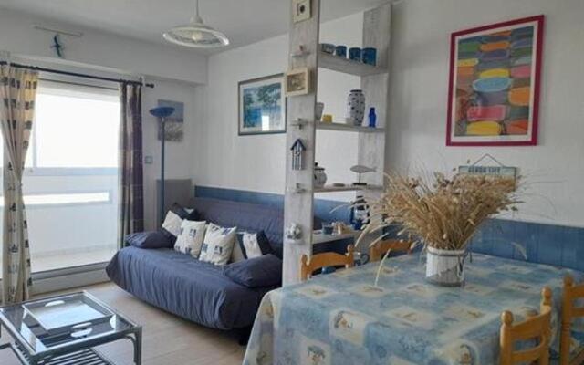 Appartement Saint-Hilaire-de-Riez, 2 pièces, 4 personnes - FR-1-324-15