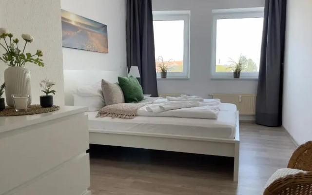 Ferienwohnung Nordseebrandung A1.4