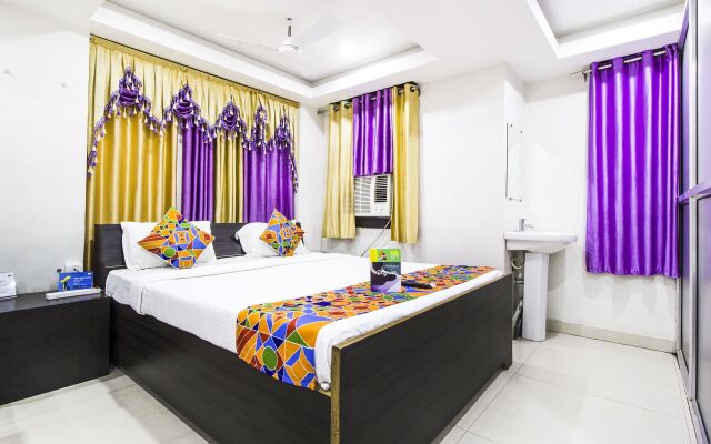 FabHotel Sachin Residency Patna