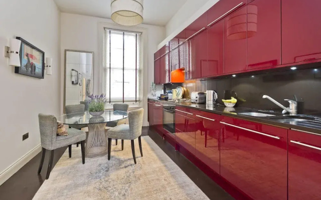 Long Stay Discounts - Charming 1 Bed Flat Chelsea