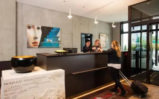 Hotel Am Campus