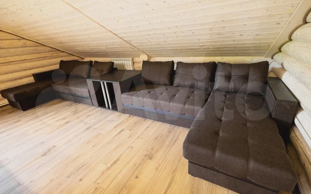 Усадьба в лесу БереНдей