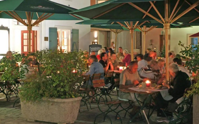 Metzgerei Gasthof Romantikhotel Der Millipp