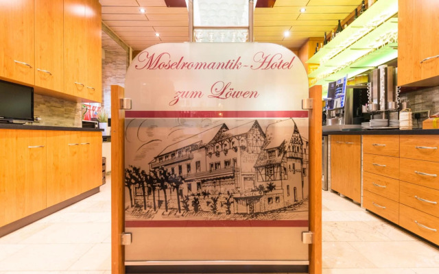 Moselromantik Hotel Zum Löwen