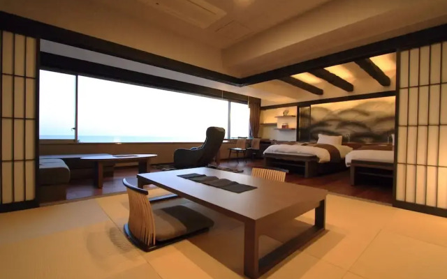 Yumotokan New Hamajima