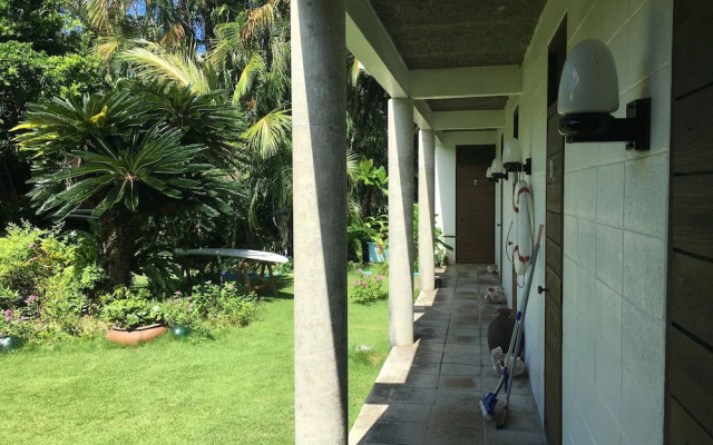 Pension Iriomote