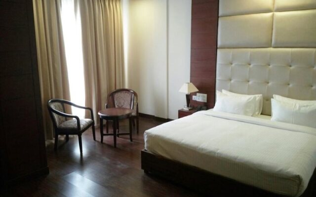 Hotel Mandarin Square