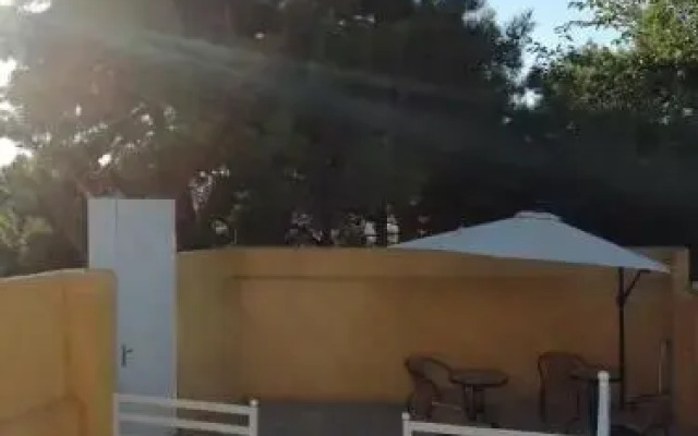 Yellow House
