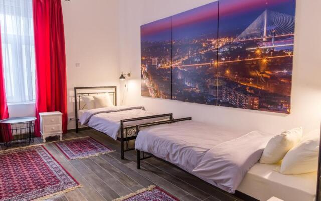 Apartment Savamala 59