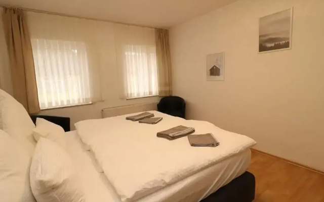 Cozy 3-guest Apartment