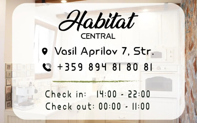 Habitat Central Apartment