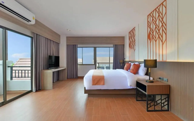 Kastel Pattaya Hotel