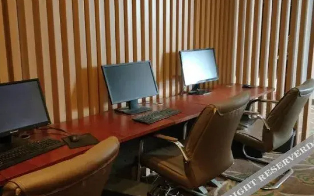 Zhengzhou Zhongmu Dongxing Hot Spring Hotel (Jiulong)