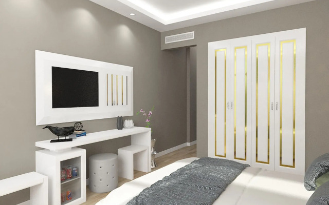Deluxe Istanbul Resort Hotel