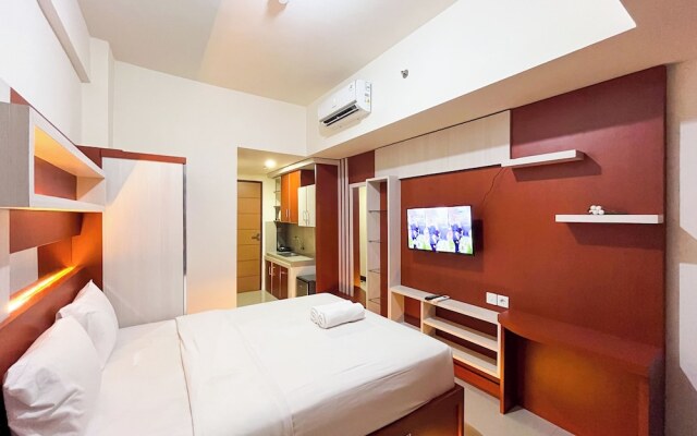 Minimalist Studio Vida View Makassar Apartment