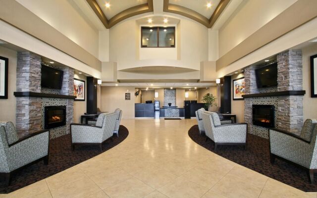 Best Western Plus South Edmonton Inn & Suites