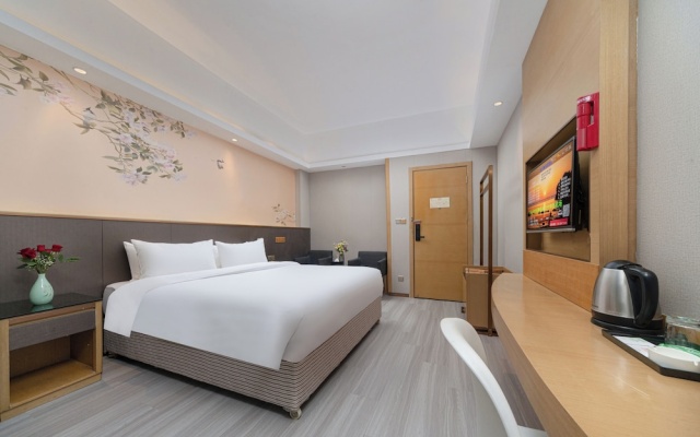 Weston Coastal Hotel Bao'an Intl Airport – Guest Rooms – Shenzhen