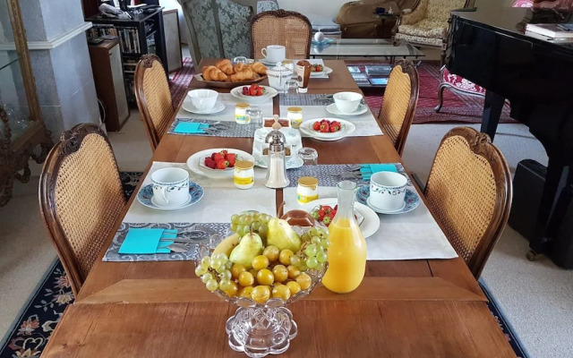 Le Manoir de la Bigotière