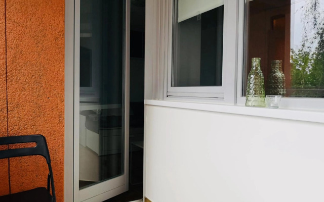 West vibes apartment