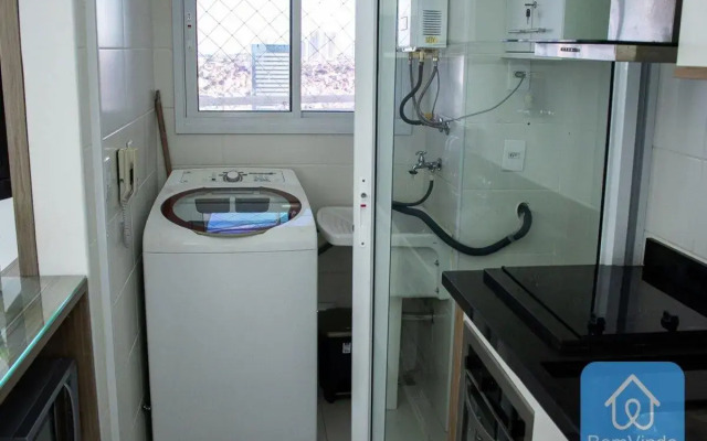 Apartamento a 30m do Salvador Shopping