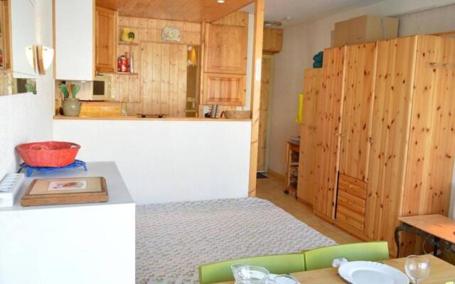 Appartement Cap d'Agde, 1 pièce, 2 personnes - FR-1-249-1